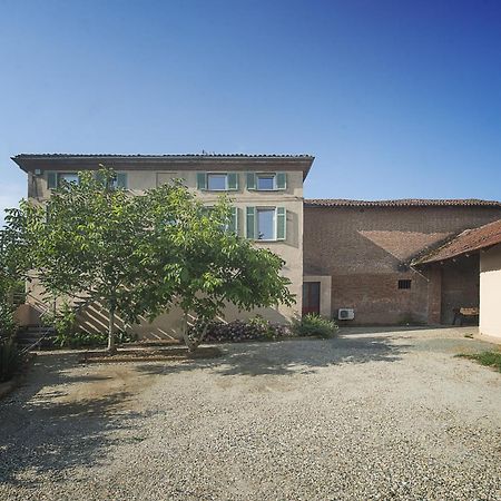 Antica Casa Santa Maria Daire Pomaro Monferrato Dış mekan fotoğraf