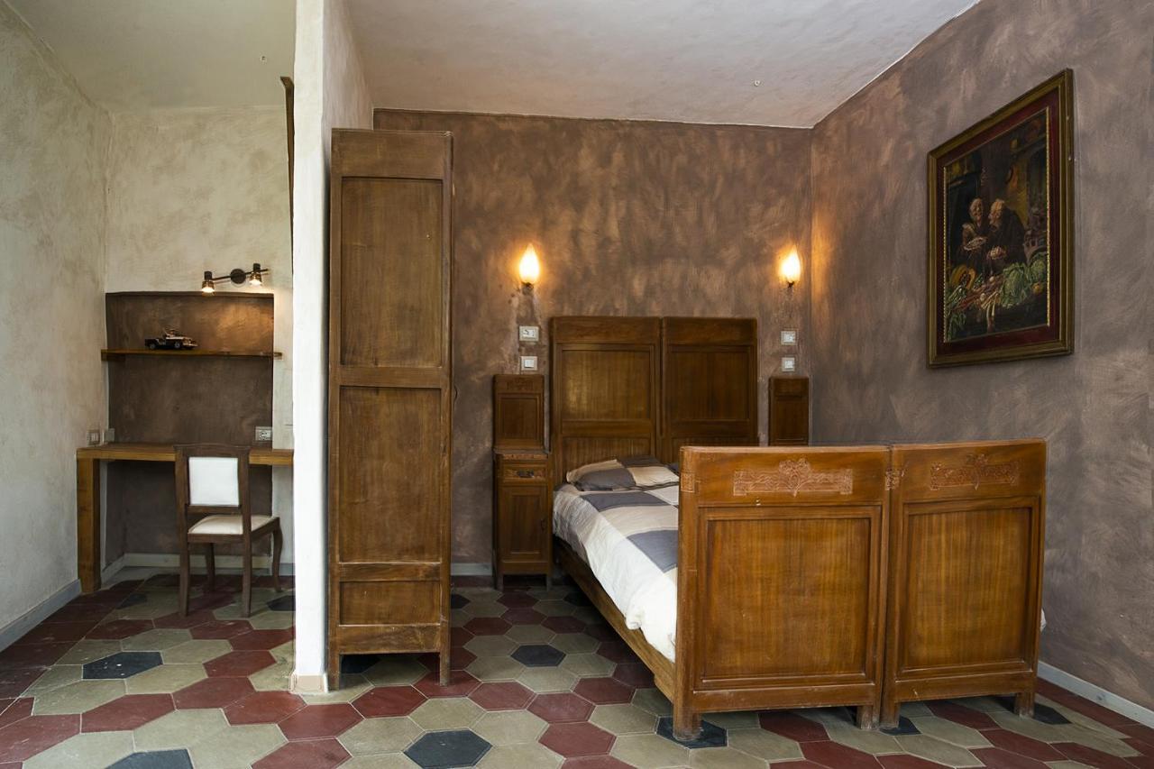 Antica Casa Santa Maria Daire Pomaro Monferrato Dış mekan fotoğraf
