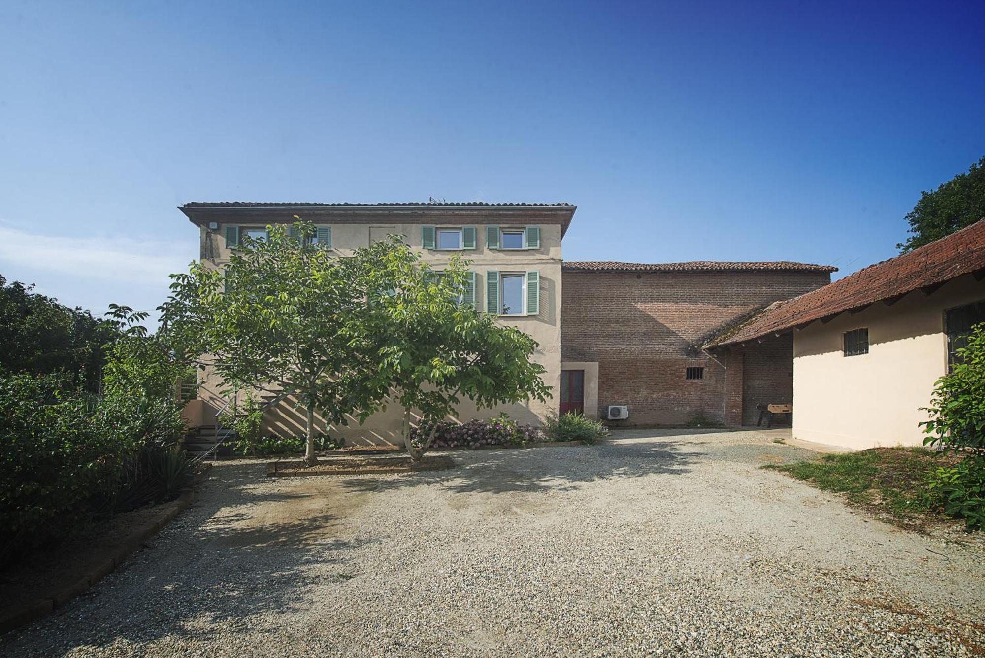 Antica Casa Santa Maria Daire Pomaro Monferrato Dış mekan fotoğraf